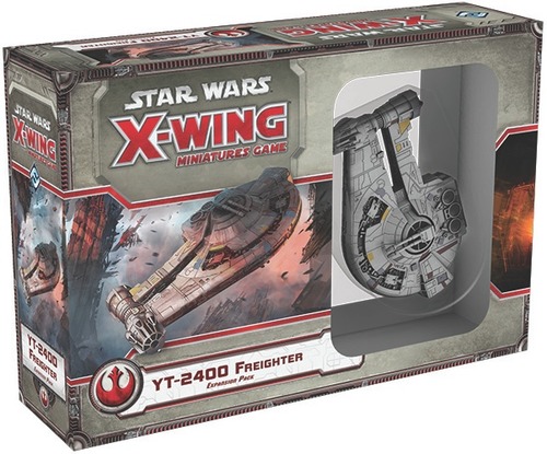 YT 2400 Freighter Star Wars X Wing YT 2400 Freighter Star Wars X Wing